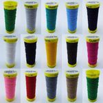 10m Shirring Elastic Gutermann Sewing Thread Cuff Knitting BUY 1 2 4 14 COLOUR