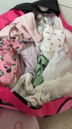 Newborn Disney Baby Clothing Bundle Outfit Set Minnie Mouse & Winnie the Pooh