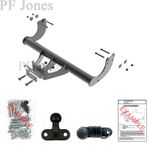 Towbar for Ford Transit Custom Van 2012-2023 - Flange Tow Bar