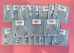 20 X 1 hook Sea Fishing Rigs RRP £25 Save Big Job Lot Winter Pack
