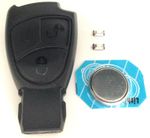 For MERCEDES BENZ 2 BUTTON C E B S CLASS ML CLK SLK AMG REMOTE KEY FOB REPAIR 