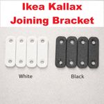 IKEA KALLAX Joining Connector Brackets Kit – Securely Join Units 4pc Set UK