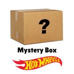 Hot Wheels Mega Mystery Bargain Bundle Box
