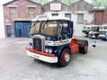 ATKINSON BORDERER   SLEEPER CAB TRACTOR UNIT   BOWKER      HEAVT GOODS BUILT