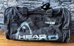 Head Tour Team Travel Duffel Gym Bag Black 55/30/25cm