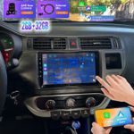 9'' Apple CarPlay Auto 2+64GB Head Unit Car radio GPS For Kia Rio 2012-2014 UB
