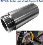 Center Lock Wheel Alignment Tool Kit For Porsche 911 997 992 718 Lamborghini STO