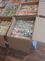 Limited 2019-2020 sheets FAUNA ANIMALS 28 diff (FREE SHIPPING)