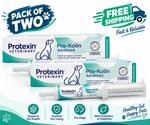 2X Protexin Veterinary Pro-Kolin Advanced for Dogs Advanced for Dogs, 60 ml