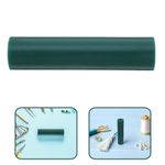 Jewelry Carving Wax Tube Green Hollow Durable Wax Cylinder for Mold Making
