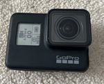 GoPro 7 Black Waterproof Action Camera 4k HD 12mp