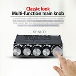 2*50W+100W Power Subwoofer Bluetooth Amplifier Board Sound Class D Audio Stereo