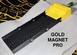 7 inch Gold Magnet Pro Flour Gold Sluice Fine Gold Recovery | 7” Home Tap Vortex