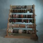 Washi Tape And Stand 