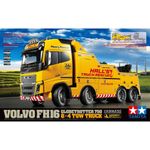 Tamiya 56362 Volvo FH16 Globetrotter 750 8x4 Tow Truck 1:14 RC Assembly Kit