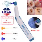 LED Dental Endo Ultra Activator Endo Ultrasonic Irrigator Root Canal Handpiece