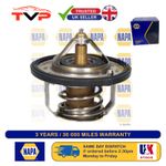 Napa Coolant Thermostat For Nissan Qashqai/Qashqai+2 2007-2013 1.6 2.0 NTH1078