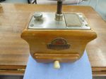 vintage Zassenhaus coffee grinder