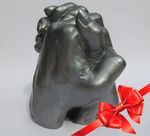 Couples-Adult Holding Hand 3D Moulding Casting Kit | Valentines Day Gift Idea 🎁
