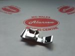 Domestic Sewing Machine Clip on/off Piping / Cording Presser Foot,