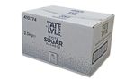 Tate & Lyle White Sugar Sachets - 1000 Individual Sachets - 1 Case