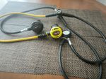 Mares Prestige regulator set 