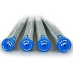 Golf Pride CPX Grip - Club Grips - Grey / Blue - All Options +FREE Tape