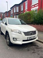 Toyota Rav4 2.2 D-4D 4WD Diesel 2012 Manual 4wd Euro5