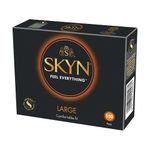 Skyn Large Thin Condoms Non Latex 100 Pack 56mm