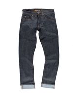 Resurgence Gear® Warrior Men's Protective Motorcycle Jeans in Blue Black