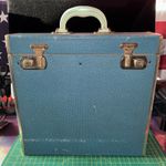 Vintage 60’s 12" Vinyl LP Album Record Case