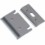 3mm Medium Horse Clipper Blades Will Fit Heiniger & Other Brands Equestrian Tool