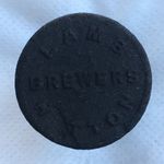 Lamb Brewers Hetton antique vintage soda ginger ale bottle screw stopper