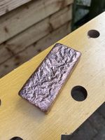 Copper Bullion Bar 500g/ 1.1 LBS 99.9 Pure Copper