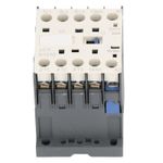 ༝AC Contactor High Sensitivity Industrial Electric Thickened Silver Point