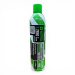 NUPROL 2.ZERO Silicone-Free Airsoft Green Gas 300g | High Performance GBB Gas