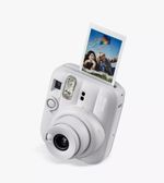 Fujifilm instax Mini 13 Instant Camera Built-In Flash Hand Strap White C Grade
