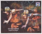 Walt Disney Sierra Leone MNH 9311