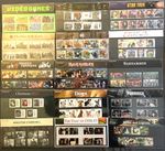 GB Presentation Packs MNH 2020 to 2025 Commemorative Packs Multiple Listing