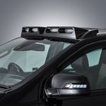 LED ROOF LIGHT POD BAR LAMP OFF ROAD SPOILER FOR FORD RANGER T6 T7 T8 2012-2022