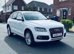 Audi Q5 Quattro