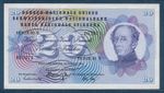 Switzerland 20 Francs, 1972, P 46t / Sign 43, XF+