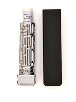 Silver Mini Cash Puzzle Maze Gift Tube - Birthday Xmas Christmas Lottery Ticket