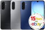 New Samsung Galaxy A06 A16 A07 A17 A26 A36 256GB 12GB 5G Unlocked Mobile Phone