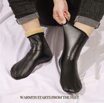Unisex Winter Outdoor Sports Warm Socks - Thickened Velvet Indoor Floor Socks