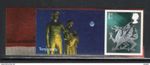 Great Britain Smiler stamp celebrating Glorious Wales Tonypandy.