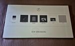 Joy Division mounted poster RARE 1983