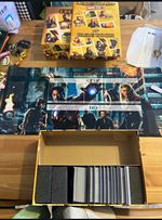 Upper Deck Legendary Marvel Studios Phase 1 Base - Rare And Barely Used
