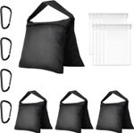 EMART Heavy Duty Sandbag,Weight Bags Photo Studio Saddlebag Design for Photograp