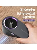 Electric Lint Remover USB Rechargeable Bobble Remover Fabric Shaver for Clothes